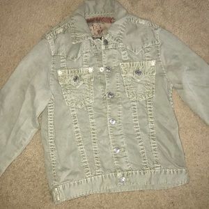 True Religion Brand Jeans Jacket , Jimmy Super T